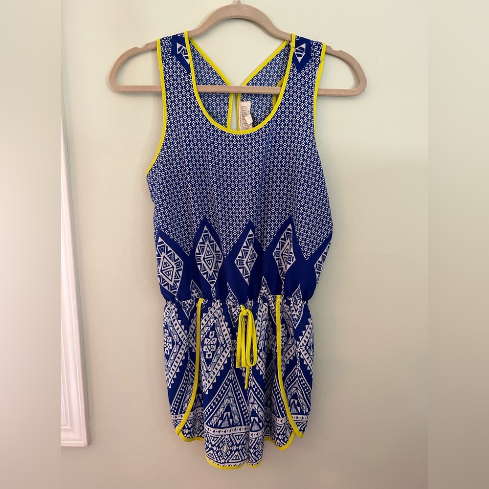 Sweet Wonderer Romper